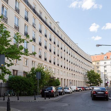 Shortstaypoland Sempolowskiej Warszawa Exteriör bild