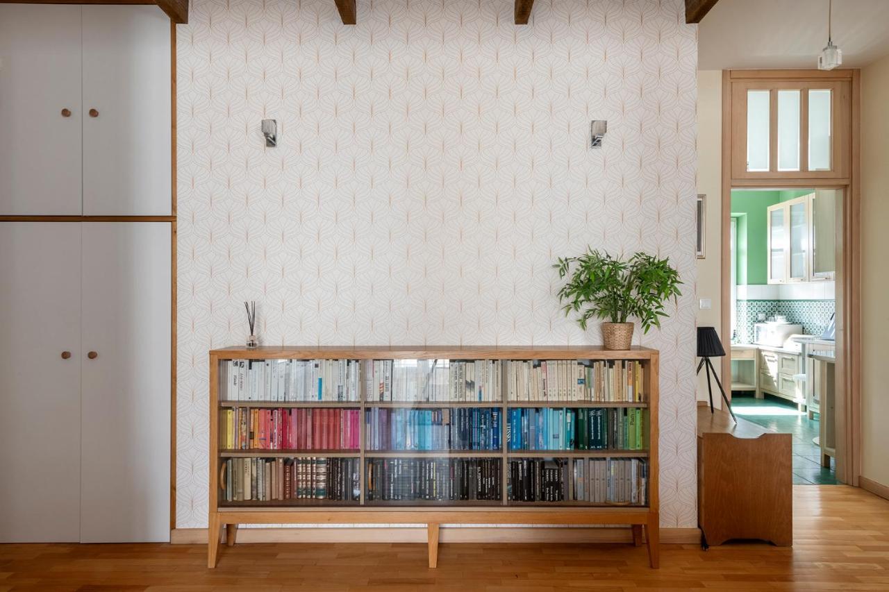 Shortstaypoland Sempolowskiej Warszawa Exteriör bild