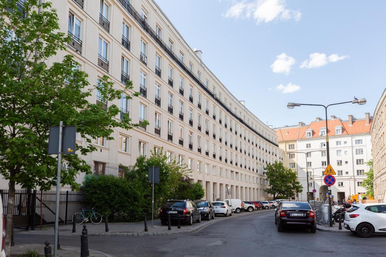 Shortstaypoland Sempolowskiej Warszawa Exteriör bild